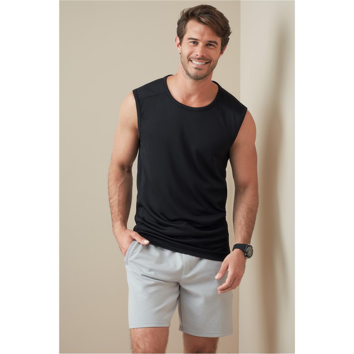 Men's Active 140 Sleeveless