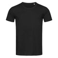 Men's Ben Crew Neck - Black Opal - Front