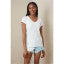 Women's Megan V-neck - view
