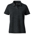 Women's Torrente Polo - Charcoal Mix - Front