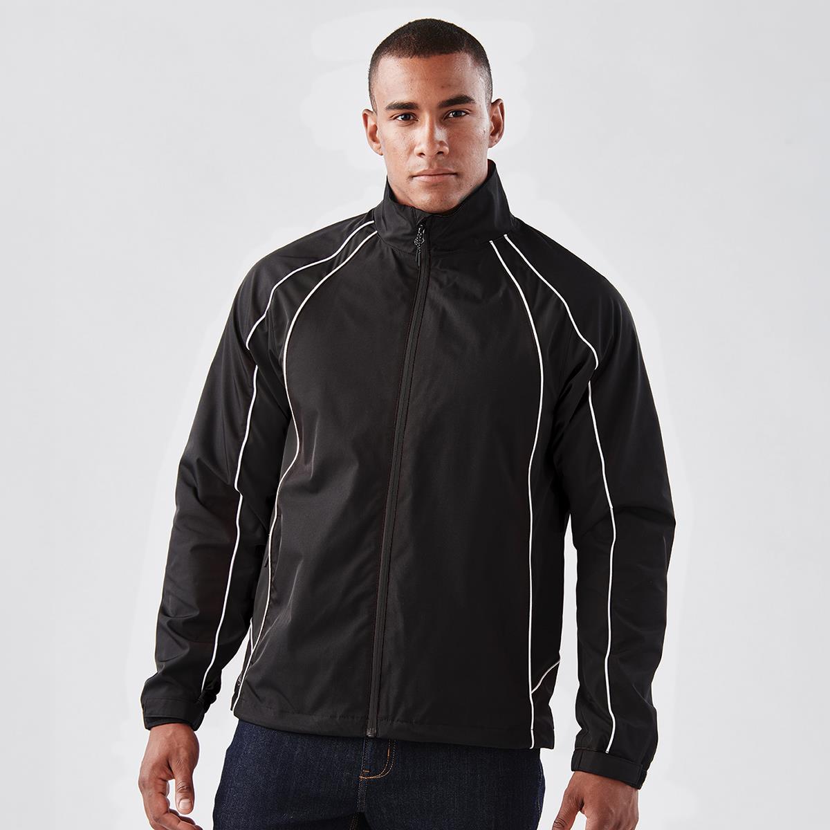 Men's Warrior Training Jacket - view