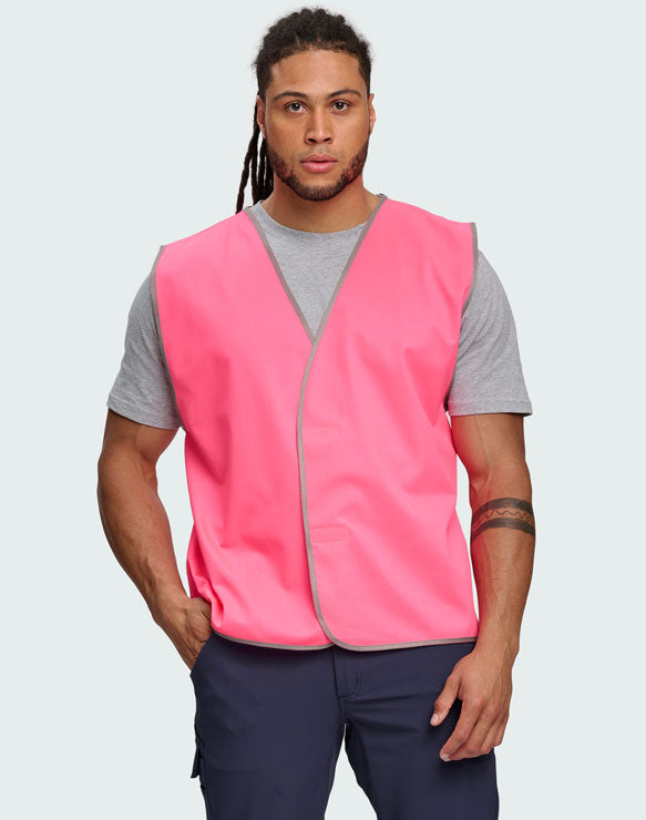Aiw Hi-Vis Safety Vest SW02A
