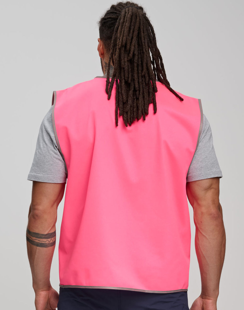 Hi-Vis Safety Vest Adult - view