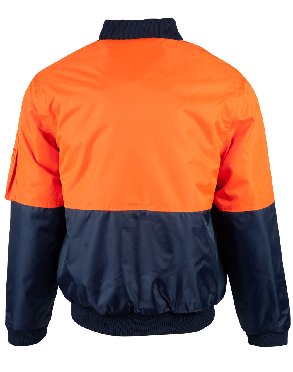 Orange.Navy