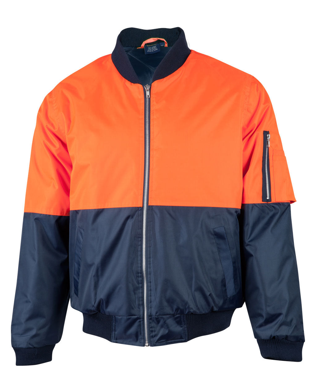 Orange.Navy