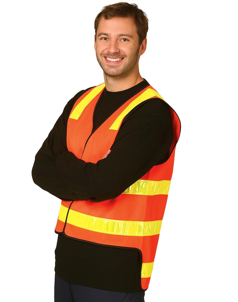 Aiw Hi-Vis Vic Road safety vest SW10A