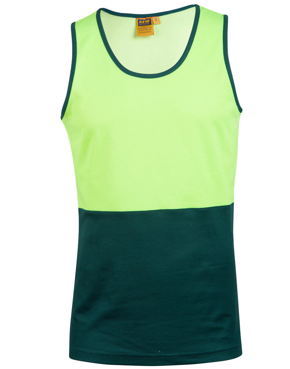 FluoroYellow.Bottle