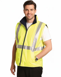 Hi-vis vests
