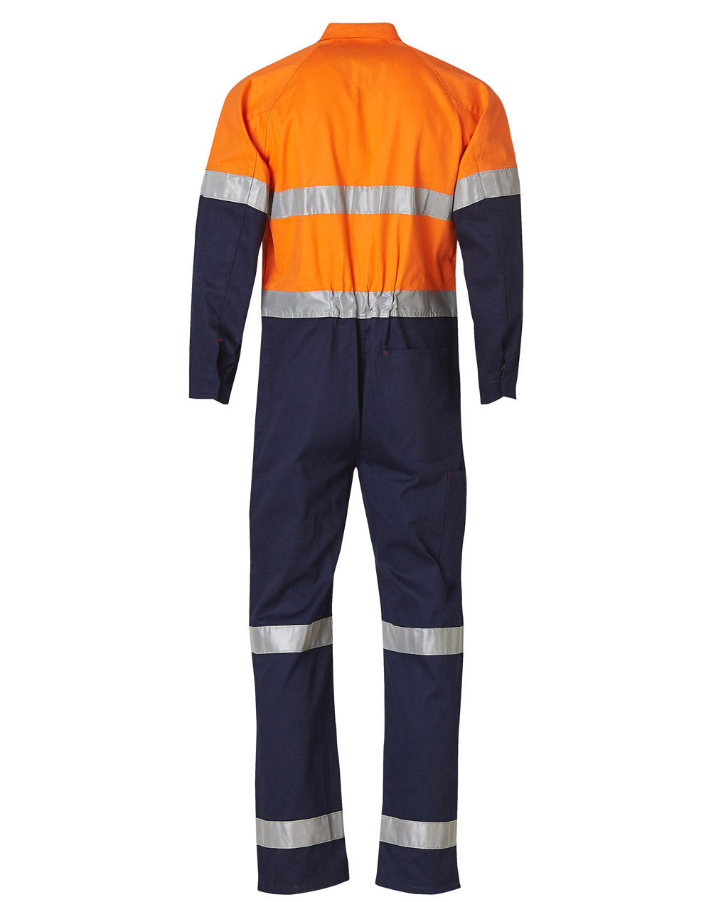 Orange.Navy