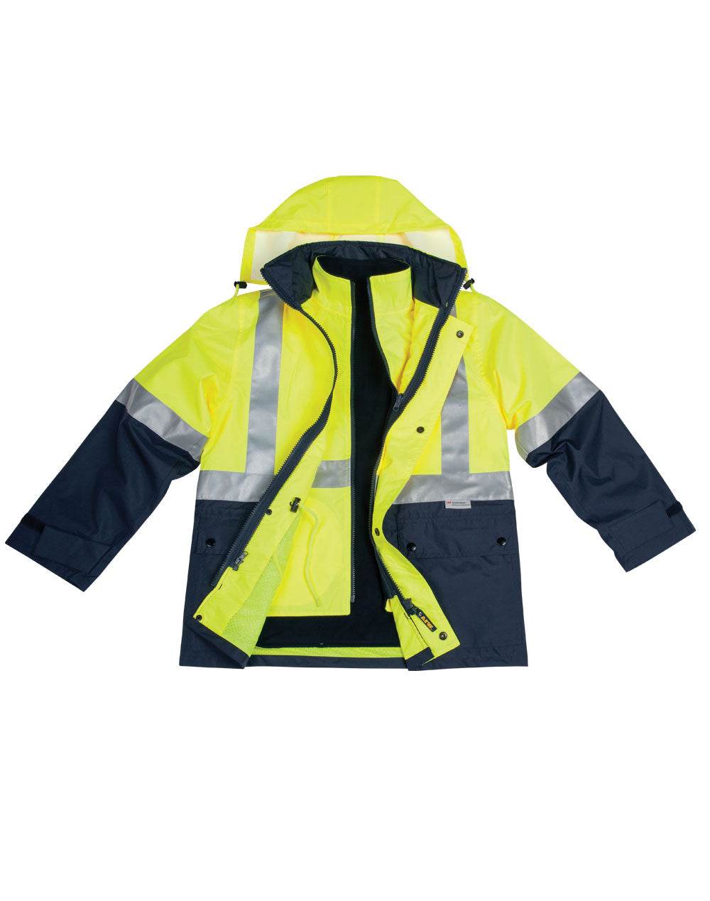 Yellow.Navy