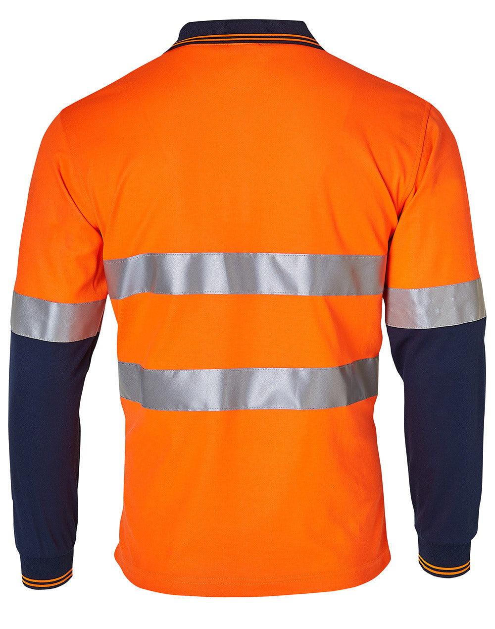 Orange.Navy
