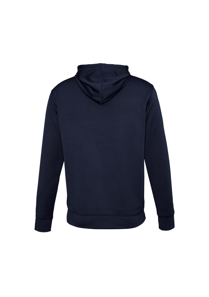 Hype Mens Hoodie - Navy - Back