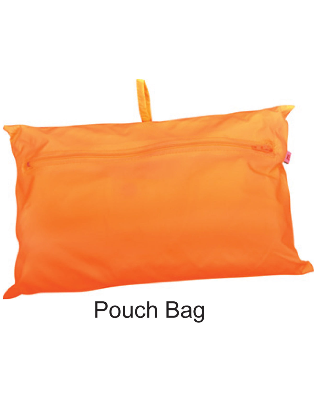 Fluoro Orange
