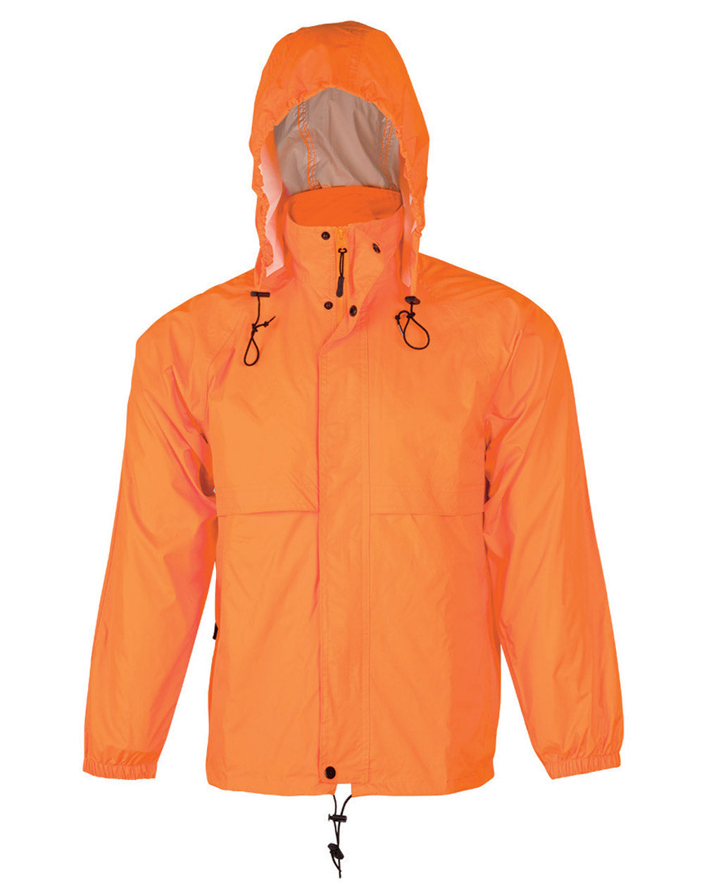 Hi Vis Spray Jacket - SW27 - Fluoro Orange
