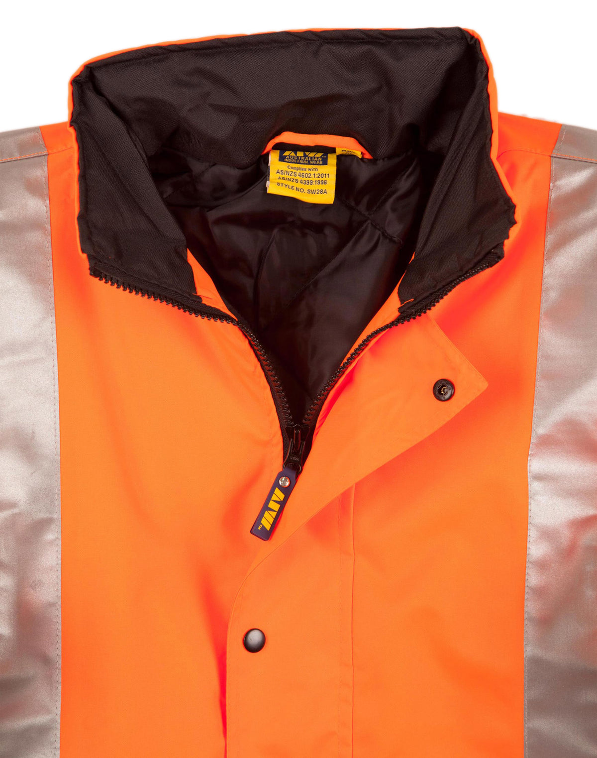 Orange.Navy