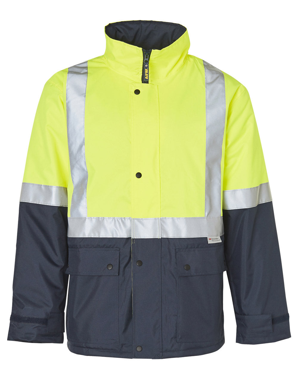 Yellow.Navy