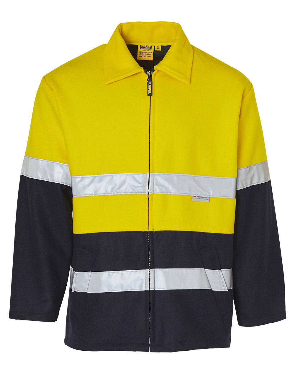 Yellow.Navy