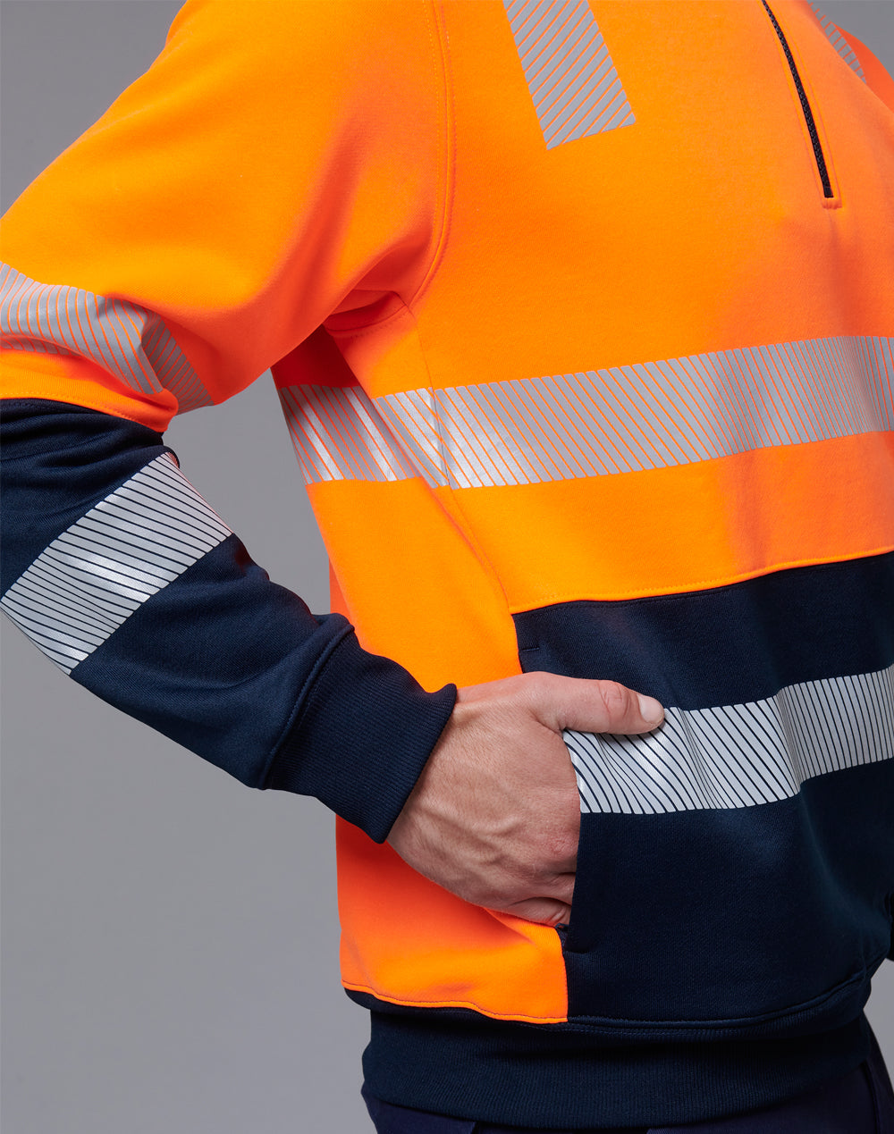 Orange.Navy