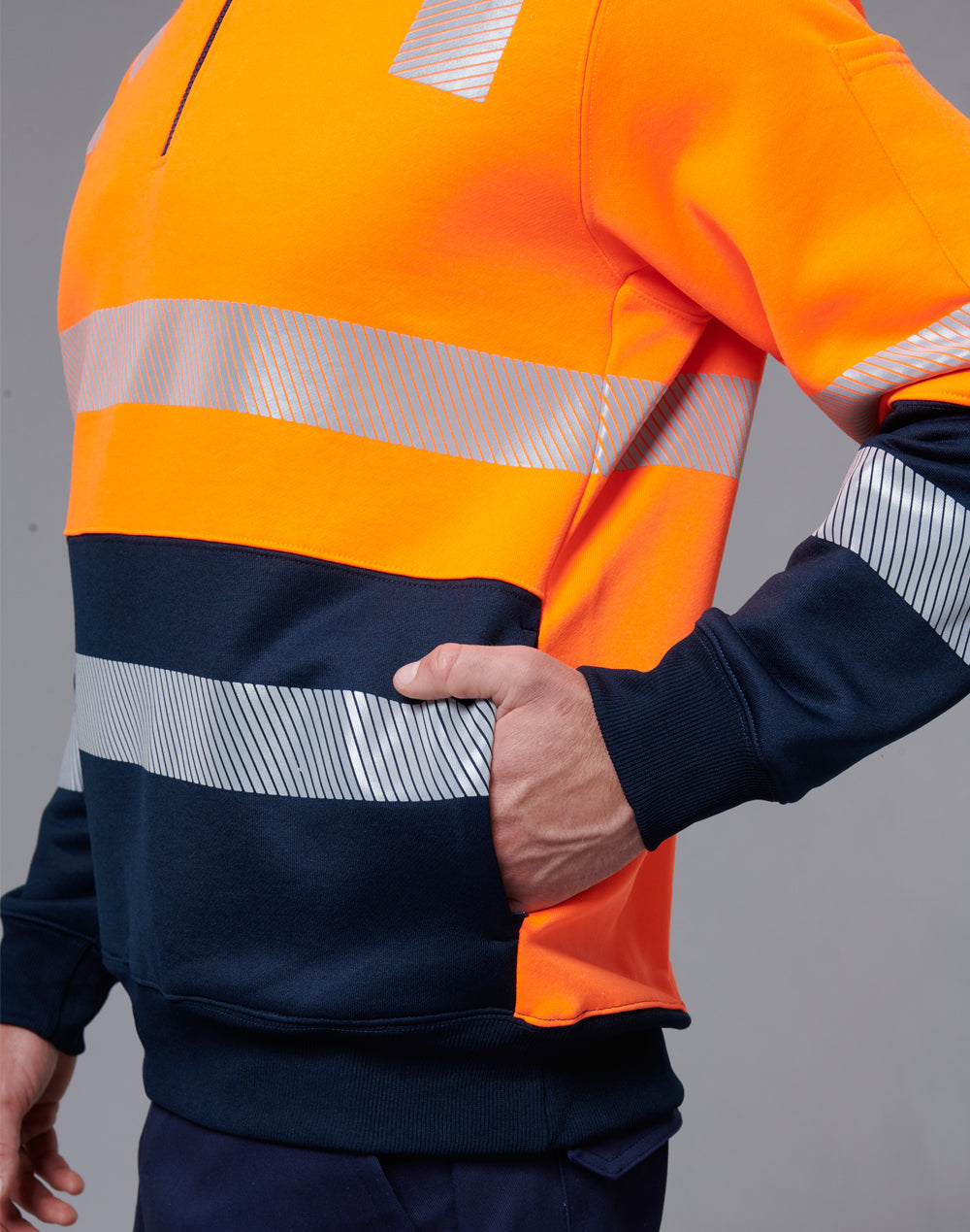 Orange.Navy