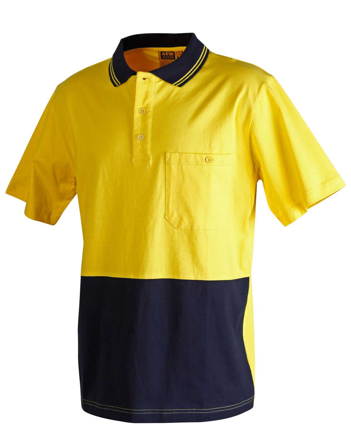 Yellow.Navy