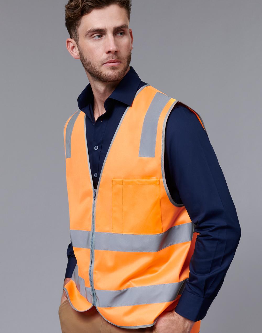 Aiw Biomotion Rail Safety Vest SW40