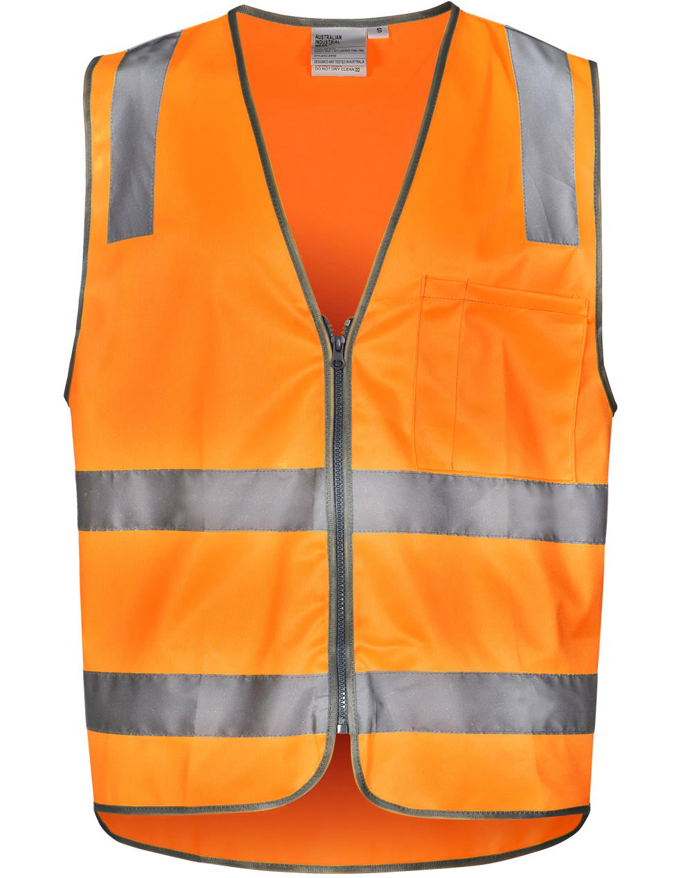 Biomotion Rail Safety Vest - SW40 - Orange