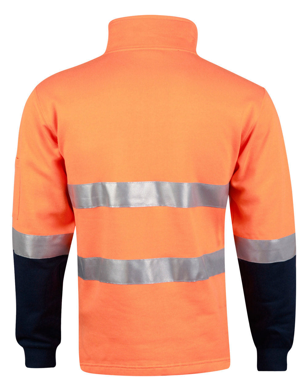 Orange.Navy