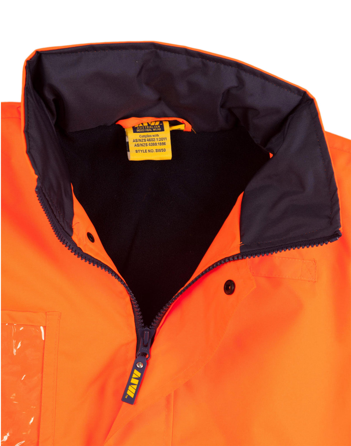 Orange.Navy
