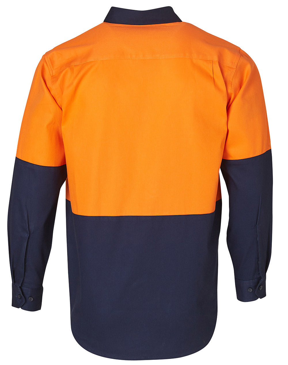 Orange.Navy