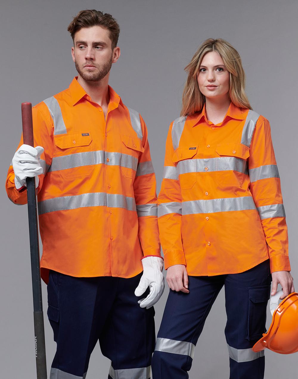Aiw Biomotion VIC Rail Safety Shirt SW55