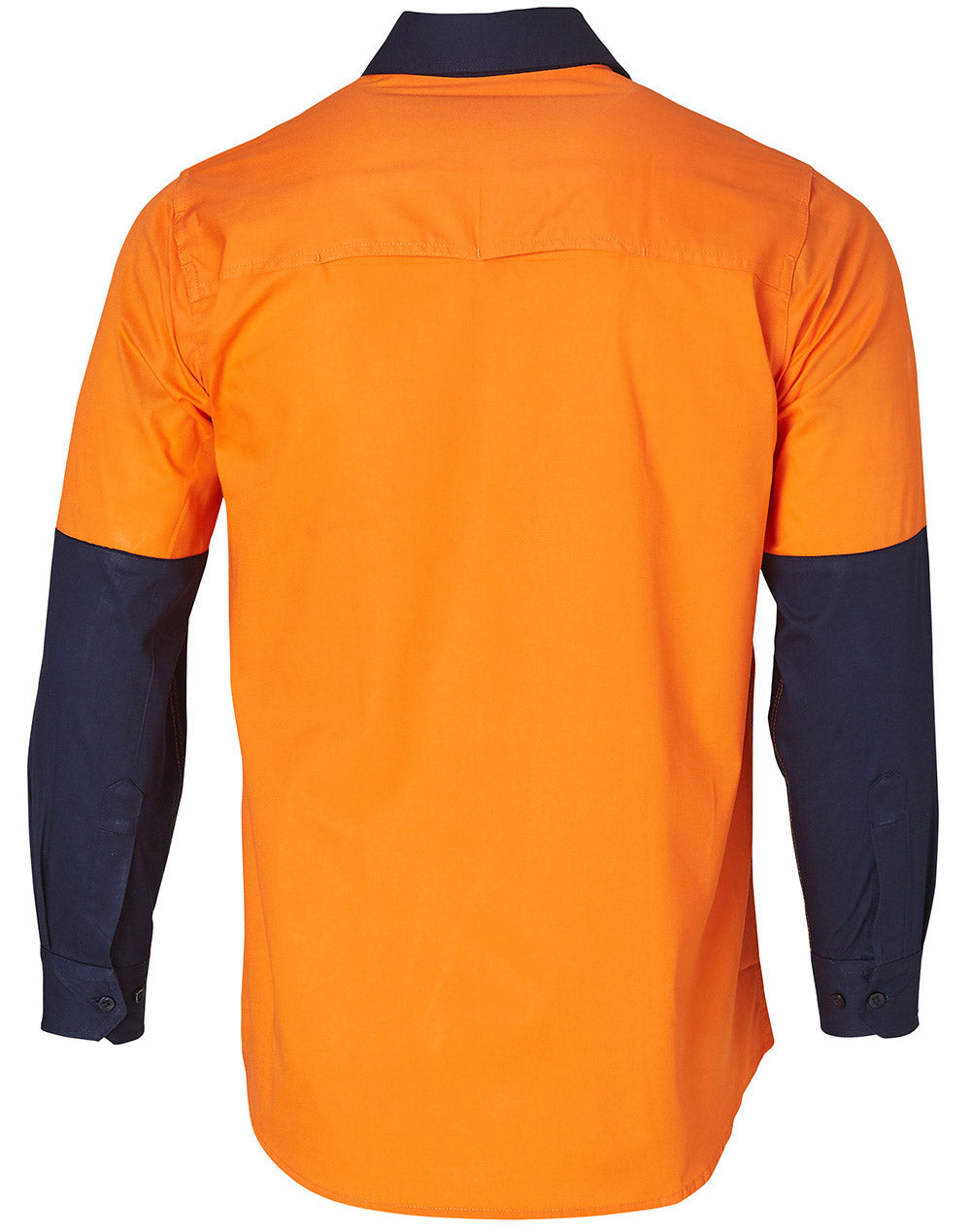 Orange.Navy