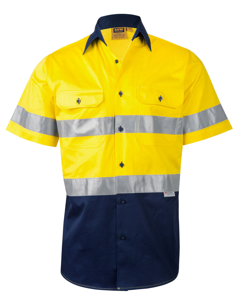 Yellow.Navy