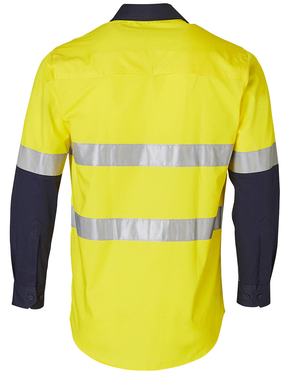 FluoroYellow.Navy