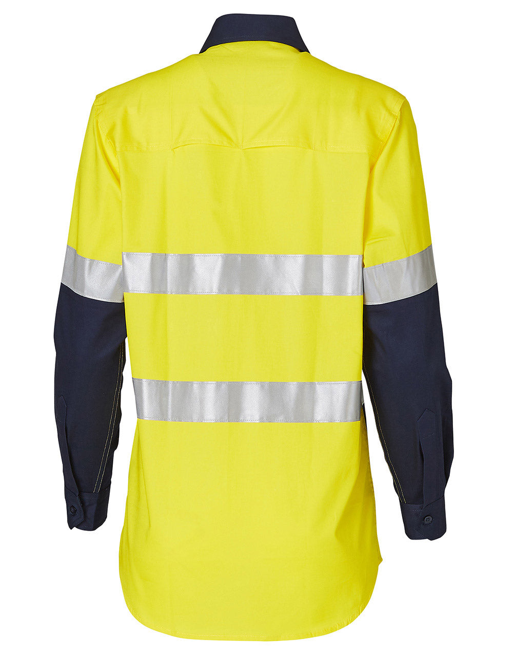FluoroYellow.Navy