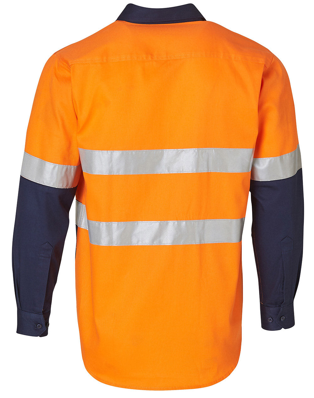 Orange.Navy