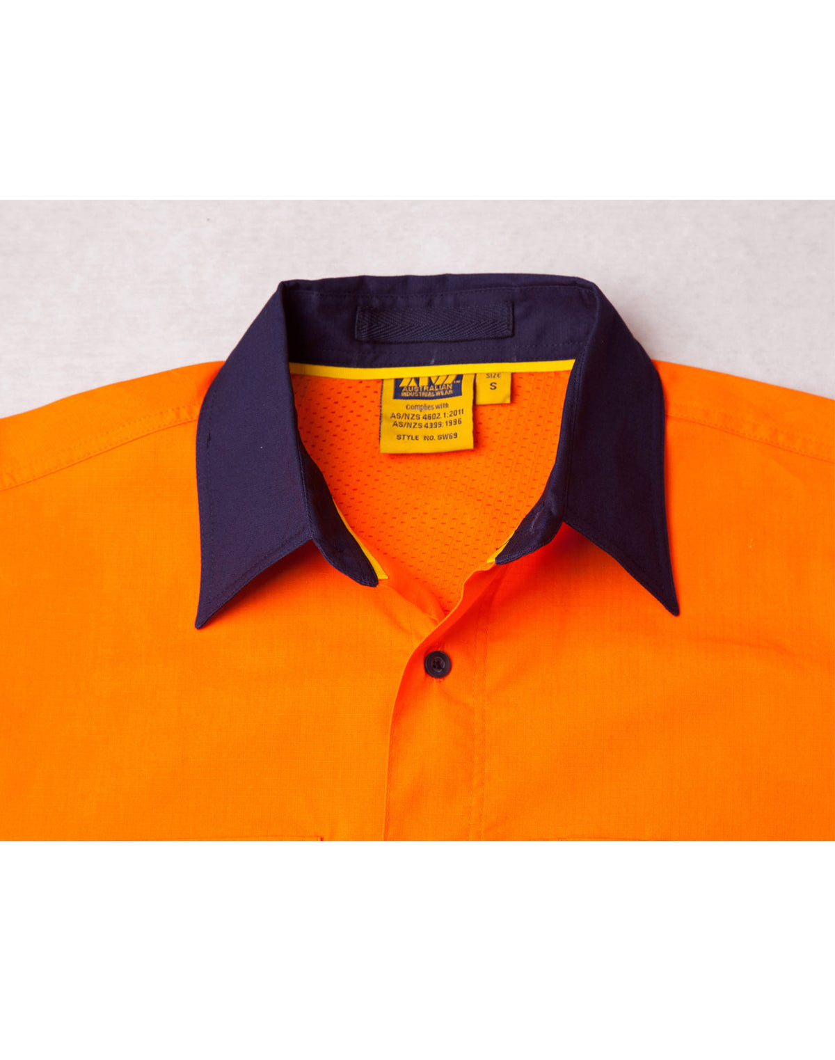 Orange.Navy