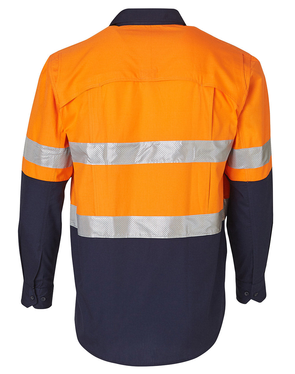 Orange.Navy