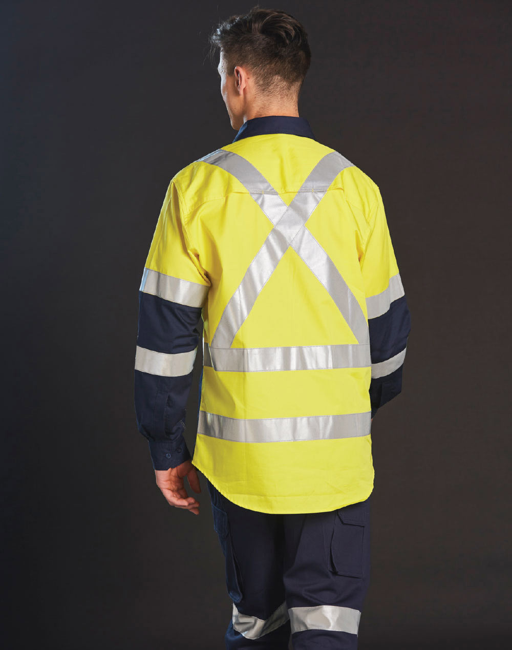 Yellow.Navy