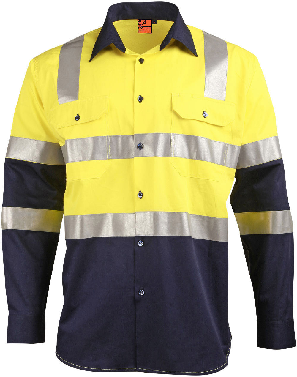 Yellow.Navy