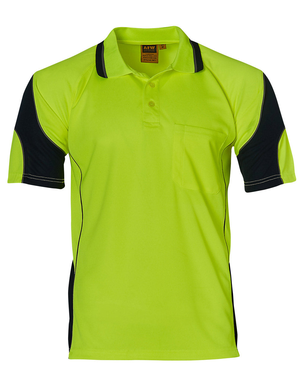 Yellow.Navy