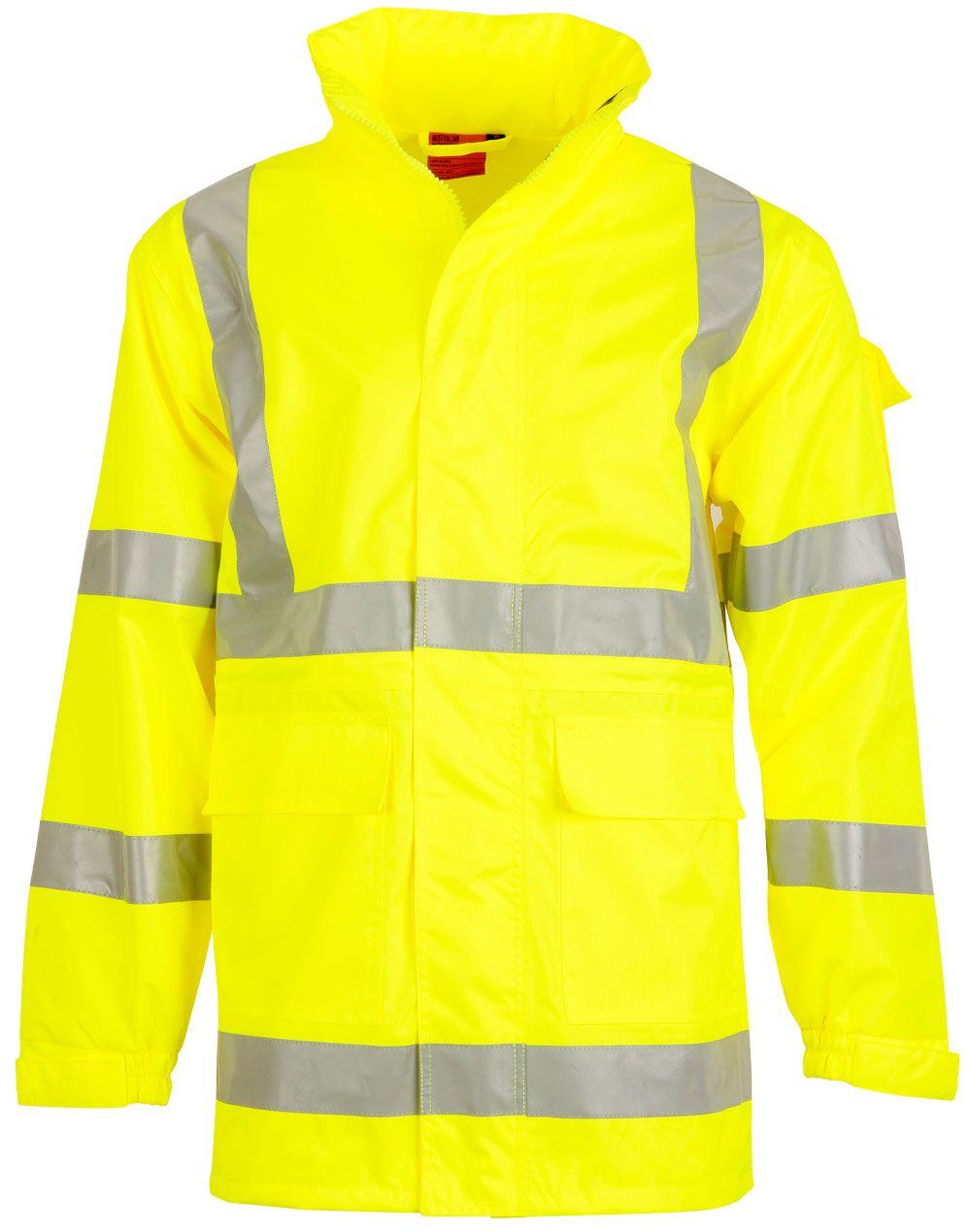 Biomotion VIC Rail Safety Jacket - SW75 - Yellow