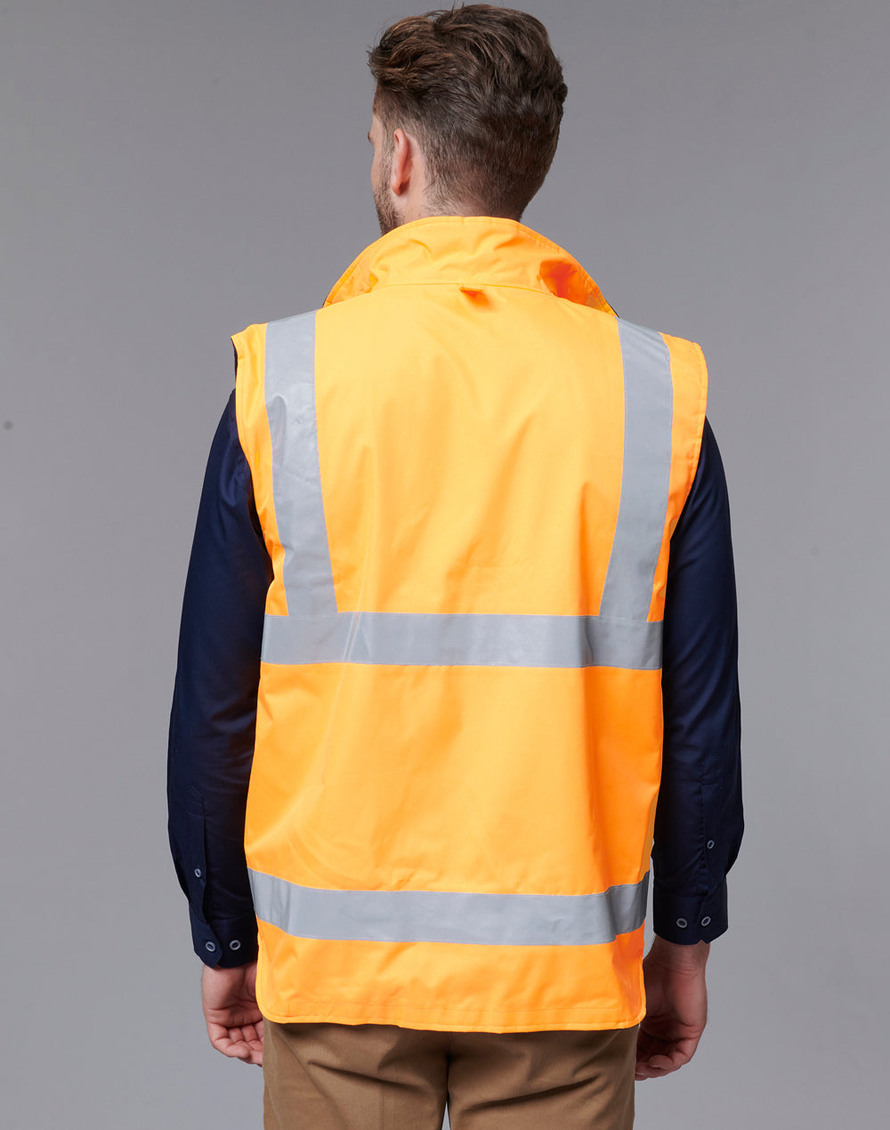 Orange.Navy
