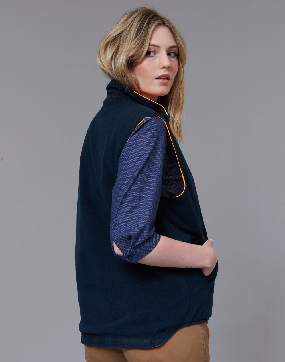 Orange.Navy