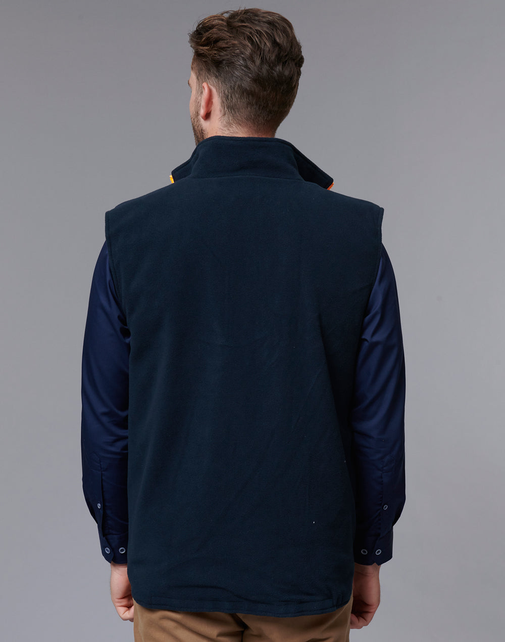 Orange.Navy