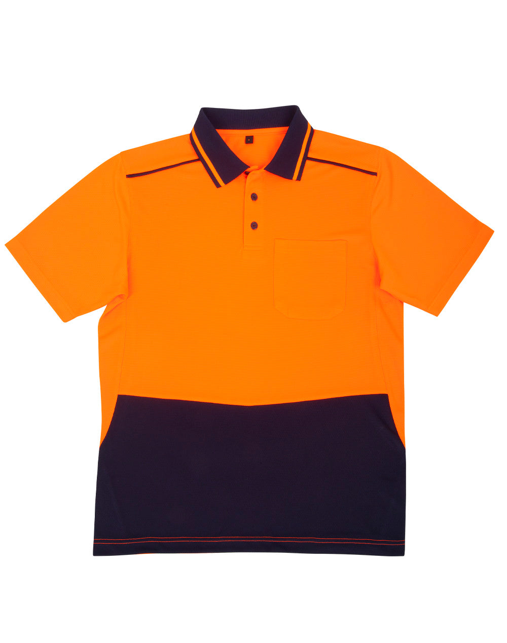 Orange.Navy