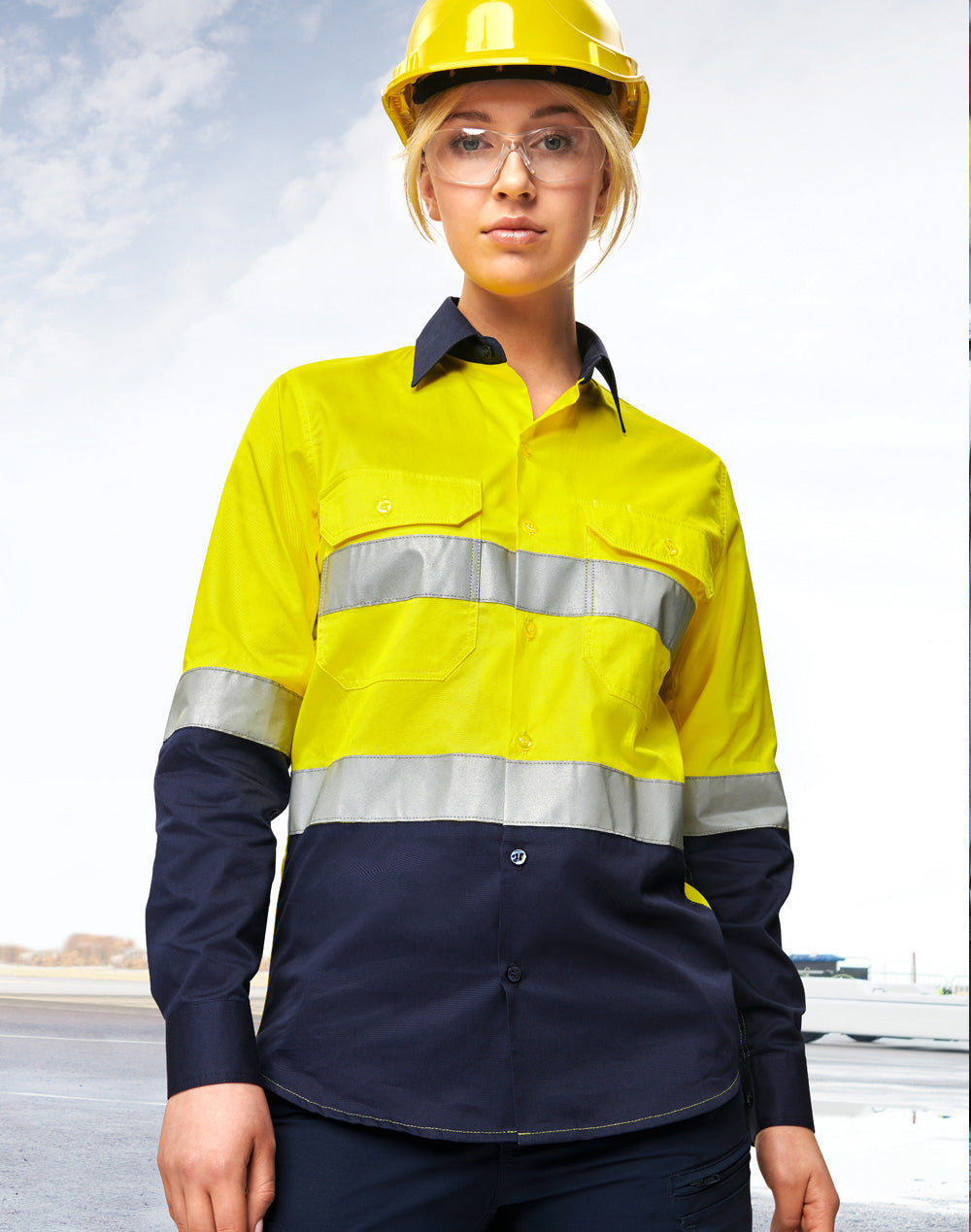 Yellow.Navy