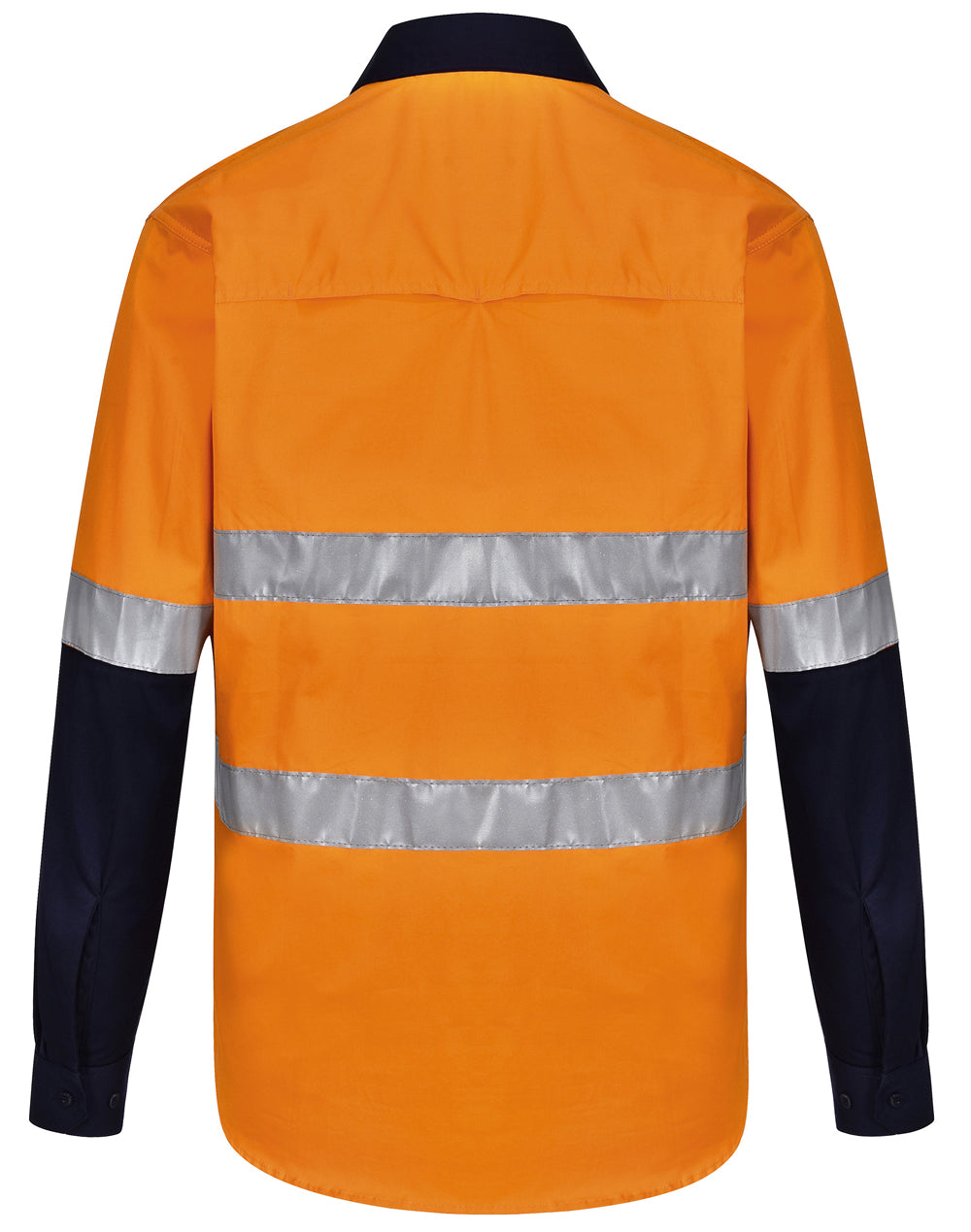 Orange.Navy