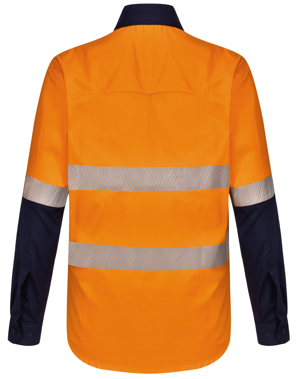 Orange.Navy