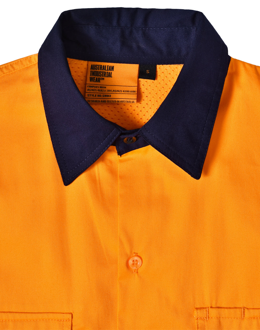Orange.Navy