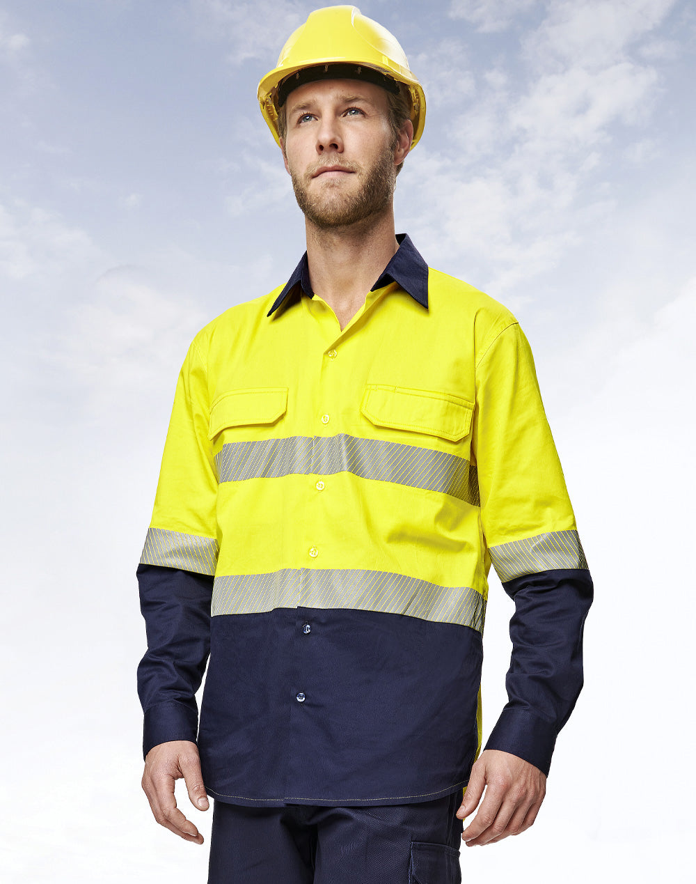 Yellow.Navy